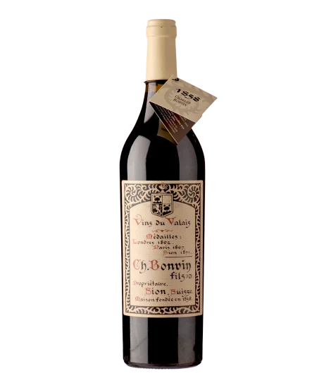 Cuvée 1858 Rouge 2022