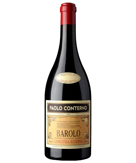 Barolo Riserva La Ginestra Special Edition 2014