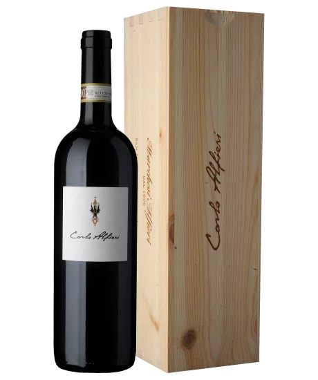 Barbera d'Asti superiore Carlo Alfieri 2017