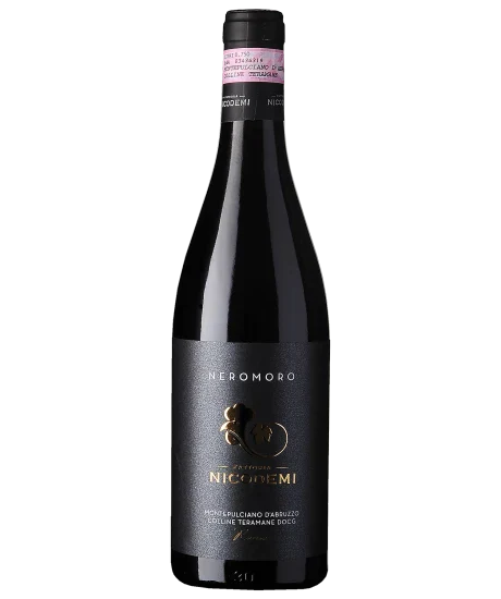 Neromoro Riserva 2016