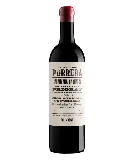 Vi de Vila Porrera 2019