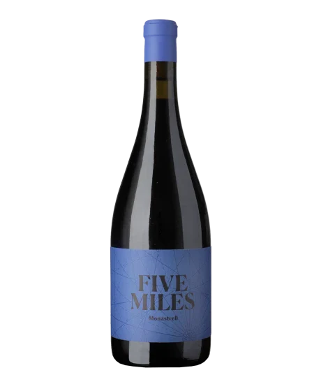 Five Miles 2018