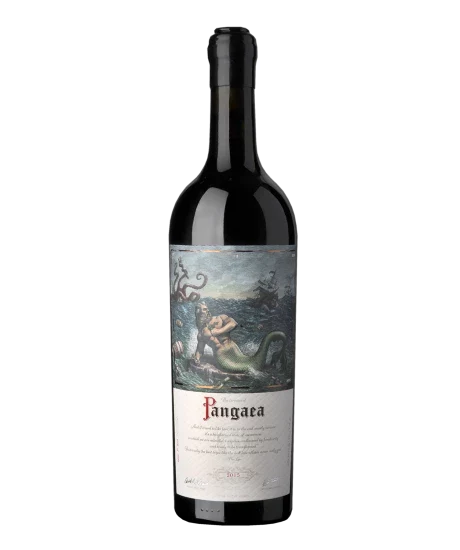 Pangaea 2015