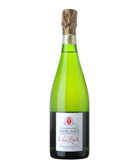 Tarlant La Vigne Royale Brut Nature 2007