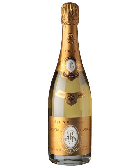 Roederer Brut Cristal sans coffret 2015