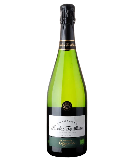 Nicolas Feuillatte Collection Organic Extra Brut NV