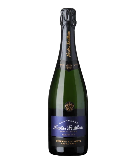 Nicolas Feuillatte Réserve Exclusive, Premier Cru Extra-Brut NV