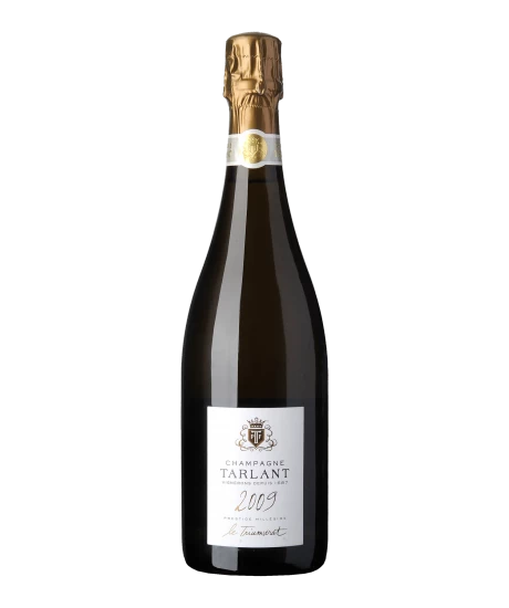 Tarlant Le Triumvirat Brut Nature 2009