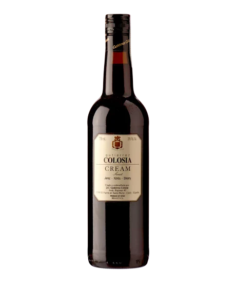 Sherry Cream NV