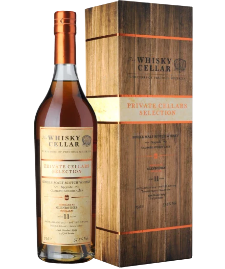Glenrothes Single Malt Scotch Whisky, 11 years 2012
