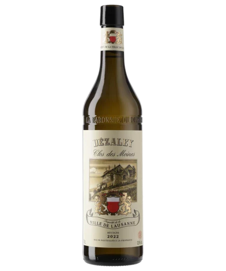 Clos des Moines la Baronnie 2022