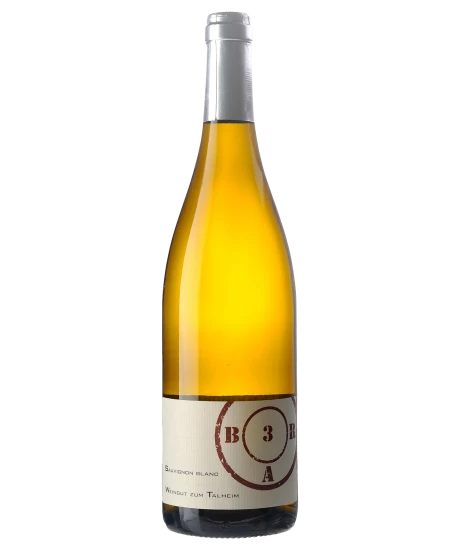 3 BAR Sauvignon Blanc 2022