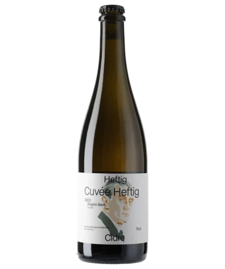 Cidre Cuvée Heftig 2024