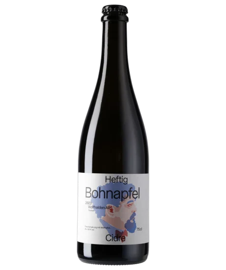 Cidre Bohnapfel 2023