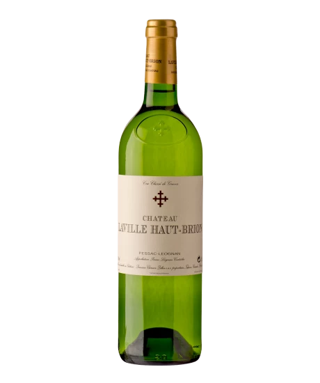 Château La Mission Haut-Brion Laville Haut-Brion blanc 2007