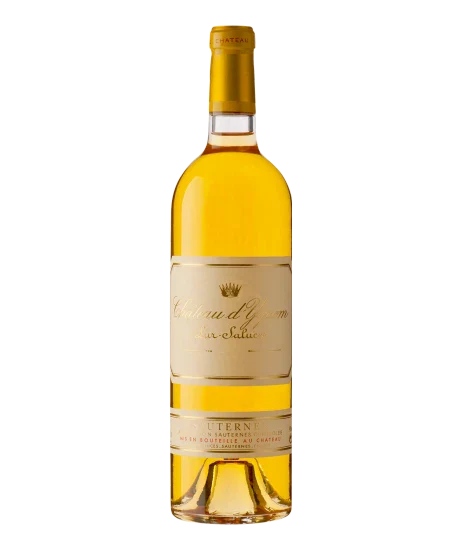 Château d'Yquem 2022