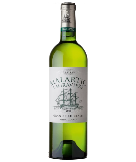 Château Malartic-Lagravière Château Malartic-Lagravière blanc 2021