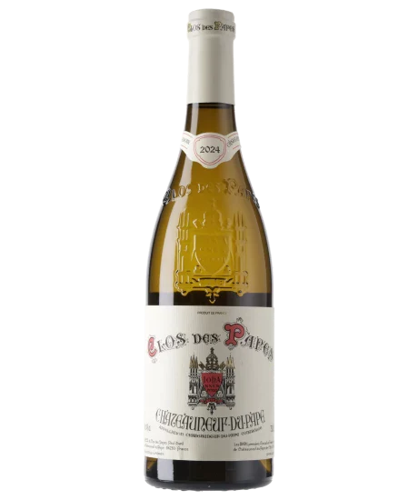 Châteauneuf-du-Pape Clos des Papes blanc 2024