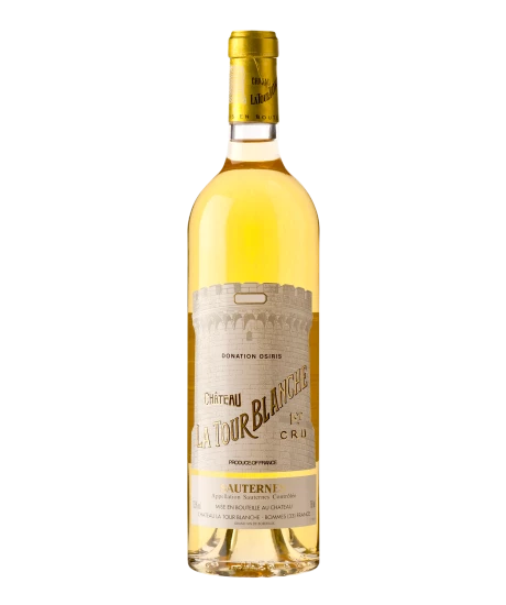 La Tour-Blanche / Alex Barrau Château La Tour-Blanche 2022