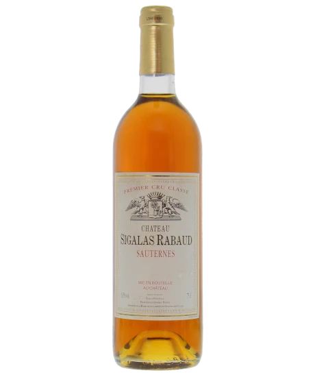 Diverse Château Sigalas-Rabaud 2021