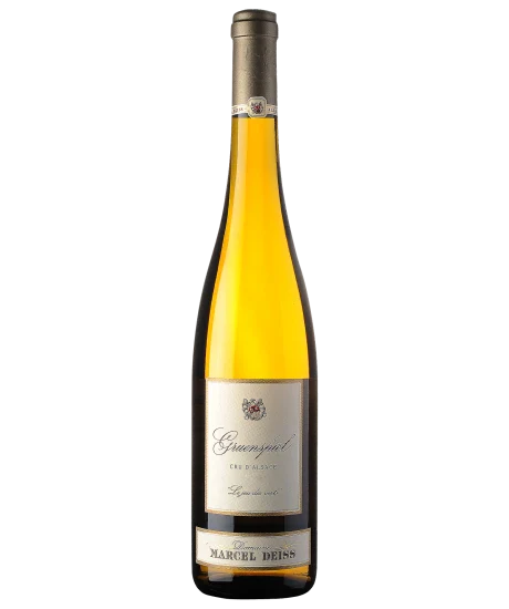 Alsace 1er cru Gruenspiel 2016
