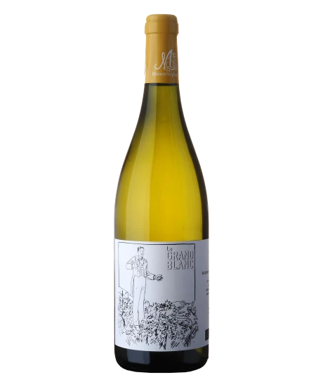 Maison Stéphan Le Grand Blanc 2021