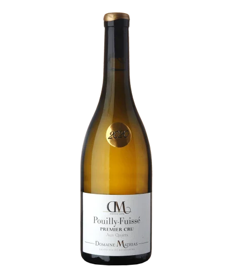 Pouilly-Fuissé 1er Cru Aux quarts 2023