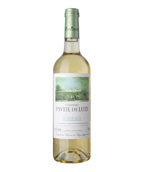 Château Paveil-de-Luze Paveil de Luze Blanc 2020