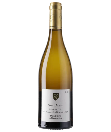 Saint Aubin, 1er Cru Les Murgers des Dents de Chien blanc 2023