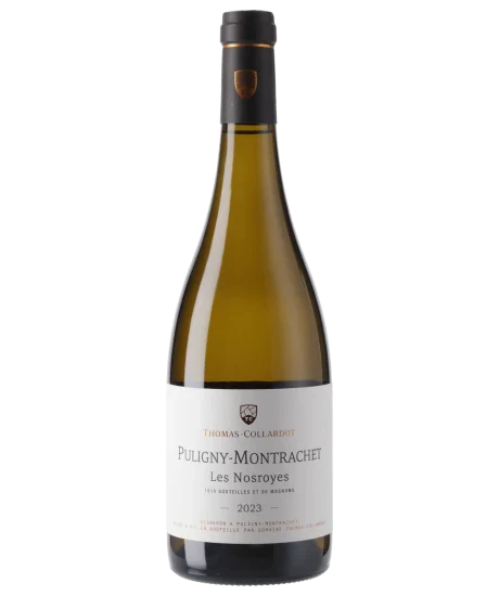 Puligny-Montrachet, les Nosroyes 2023