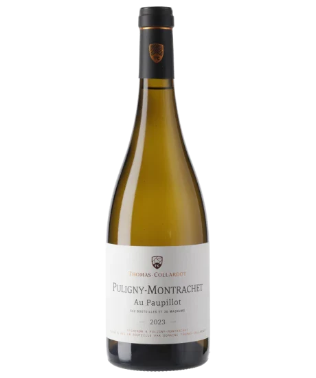 Puligny-Montrachet, Au Paupillot 2023