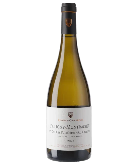 Puligny-Montrachet, les Folatières 1er Cru 2023
