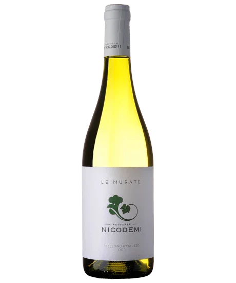 Trebbiano d'Abruzzo Le Murate 2021
