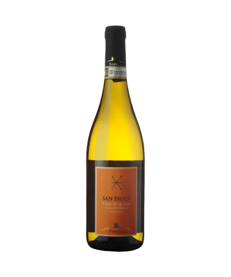 San Paolo, Verdicchio dei Castelli di Jesi 2020