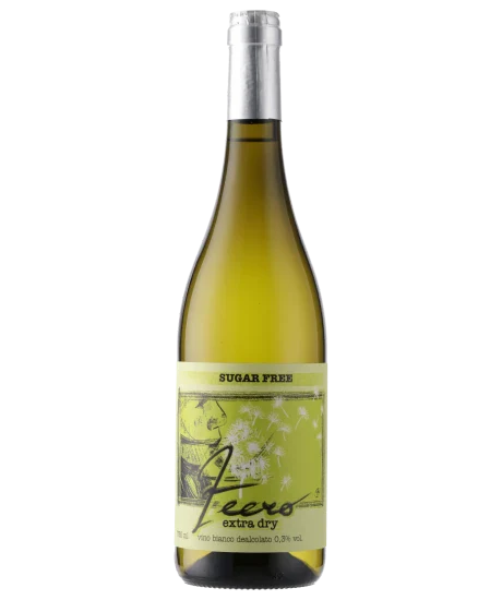 Zeero Bianco Non-Alcoholic NV
