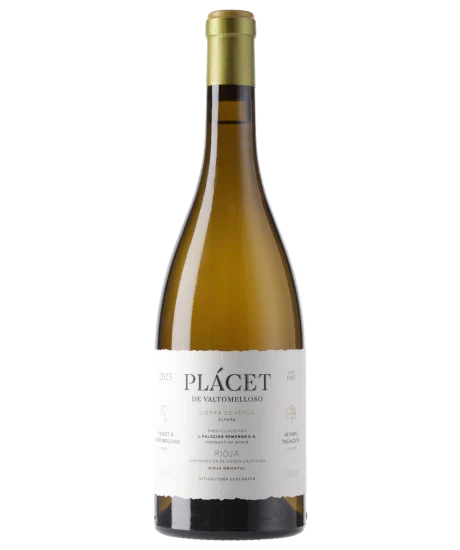 Rioja Plácet Valtomelloso 2023
