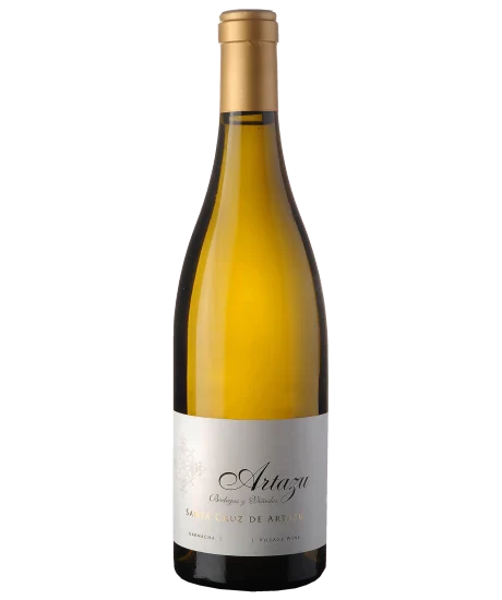 Santa Cruz de Artazu blanco 2021
