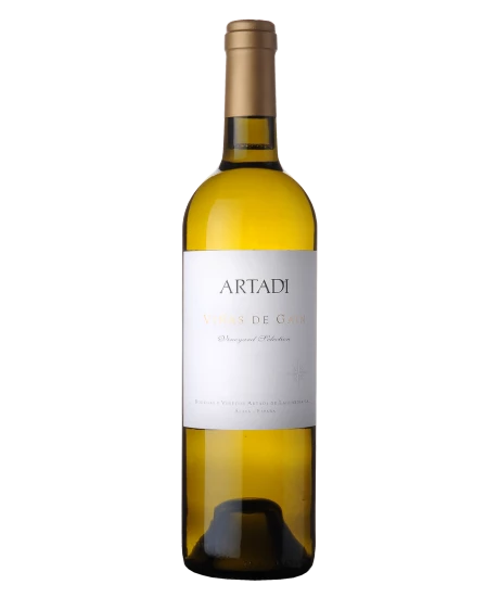 Bodegas y Viñedos Artadi de Laguardia Viñas de Gain blanco 2019