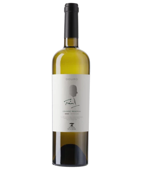Quinta de la Rosa Tim Grande Reserva white wine 2023