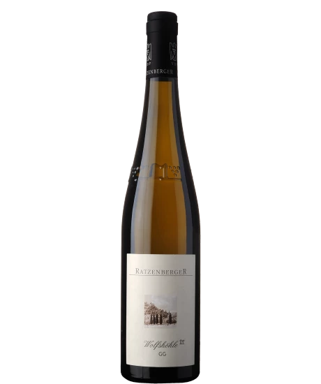Bacharacher Wolfshöhle Riesling Grosses Gewächs 2020