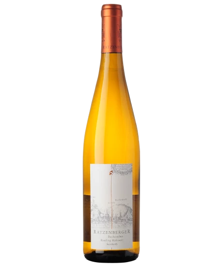 Bacharacher Riesling Kabinett feinherb 2023