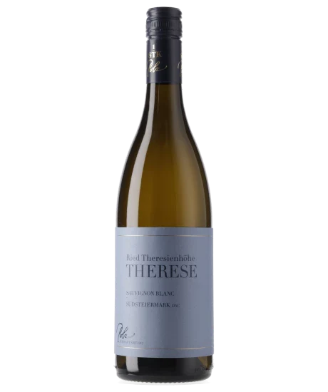 Therese Sauvignon Blanc, Ried Theresienhöhe 2023