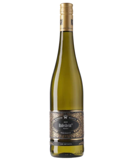 Rüdesheimer Riesling trocken 2023