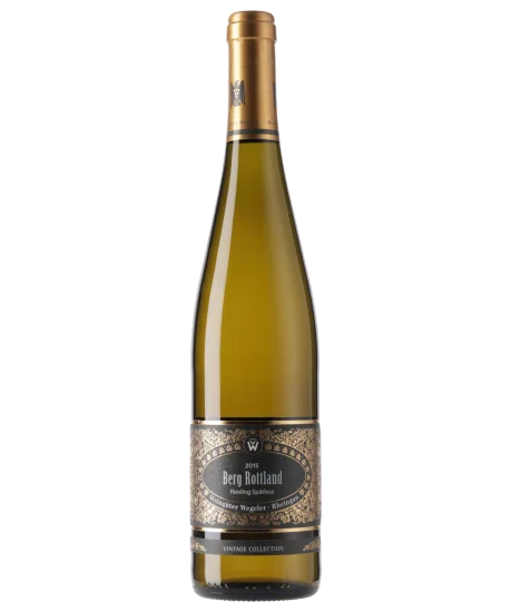 Berg Rottland Riesling Spätlese 2015