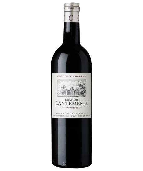 Château Cantemerle 2022