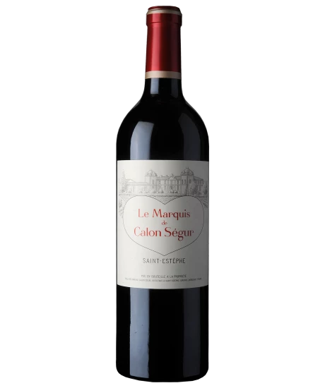 Château Calon-Ségur Marquis de Calon 2022