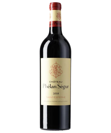 Château Phélan-Ségur 2018