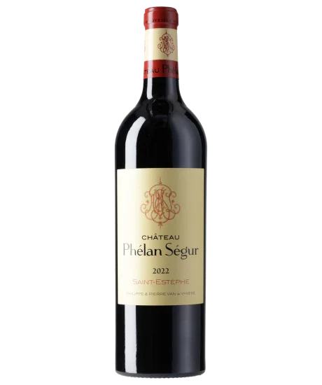 Château Phélan-Ségur 2022