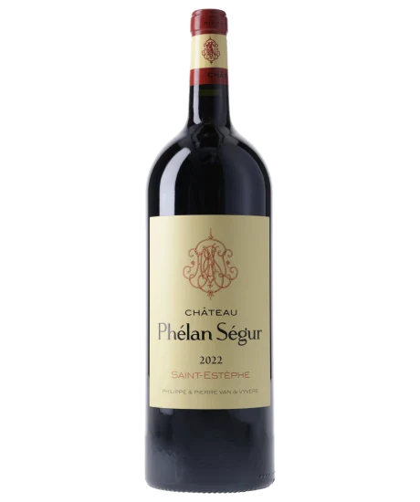 Château Phélan-Ségur 2022