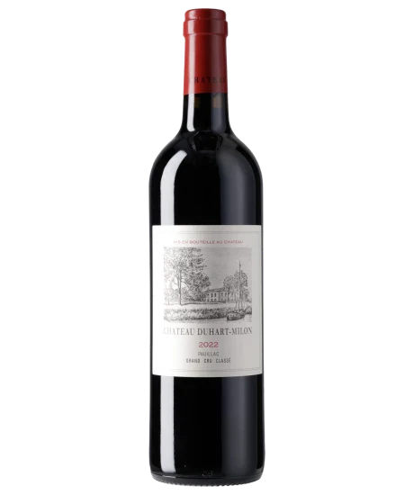 Château Duhart-Milon Rothschild 2022